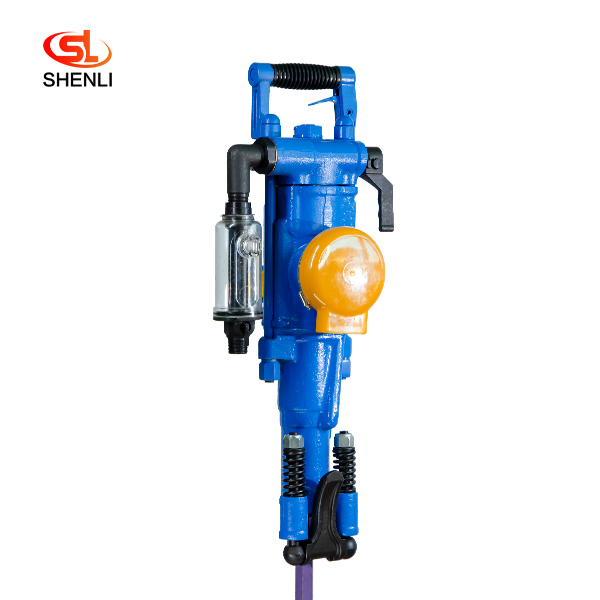 YT28 Air Leg Pneumatic Rock Drill Pusher Leg Rock Drill