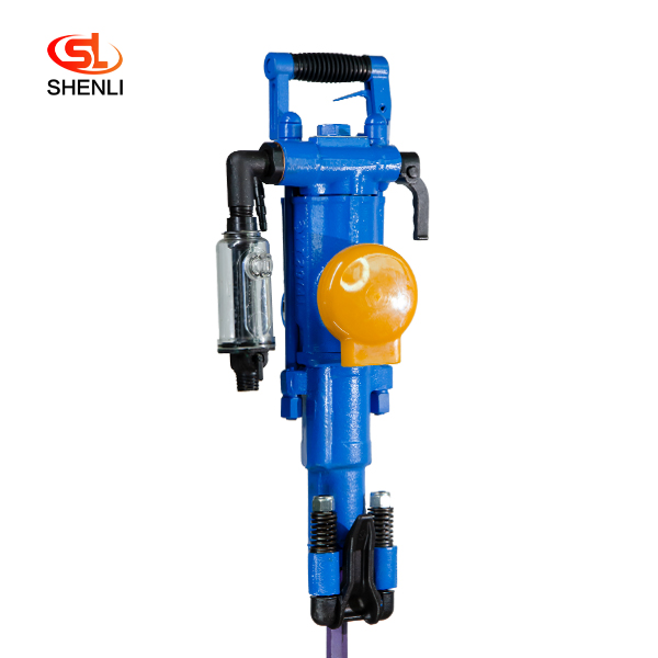 YT29A Air Leg Pneumatic Rock Drill Pusher Leg Rock Drill