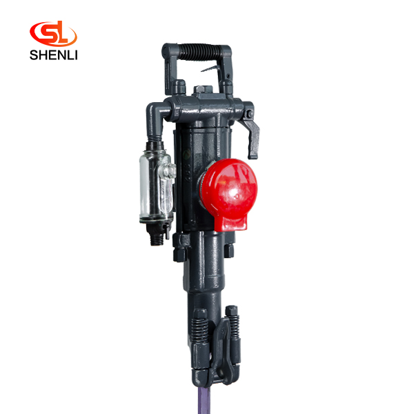 S82 Air Leg Pneumatic Rock Drill Pusher Leg Rock Dril